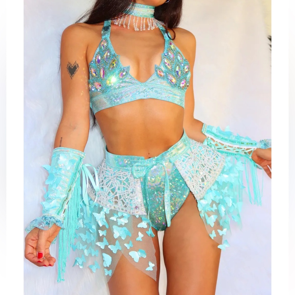 Diosa by Seco Aqua Kiss Set